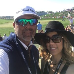 Meet your Posher, Andy